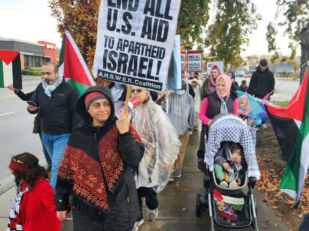 Why are the Tri-Cities failing Palestine?