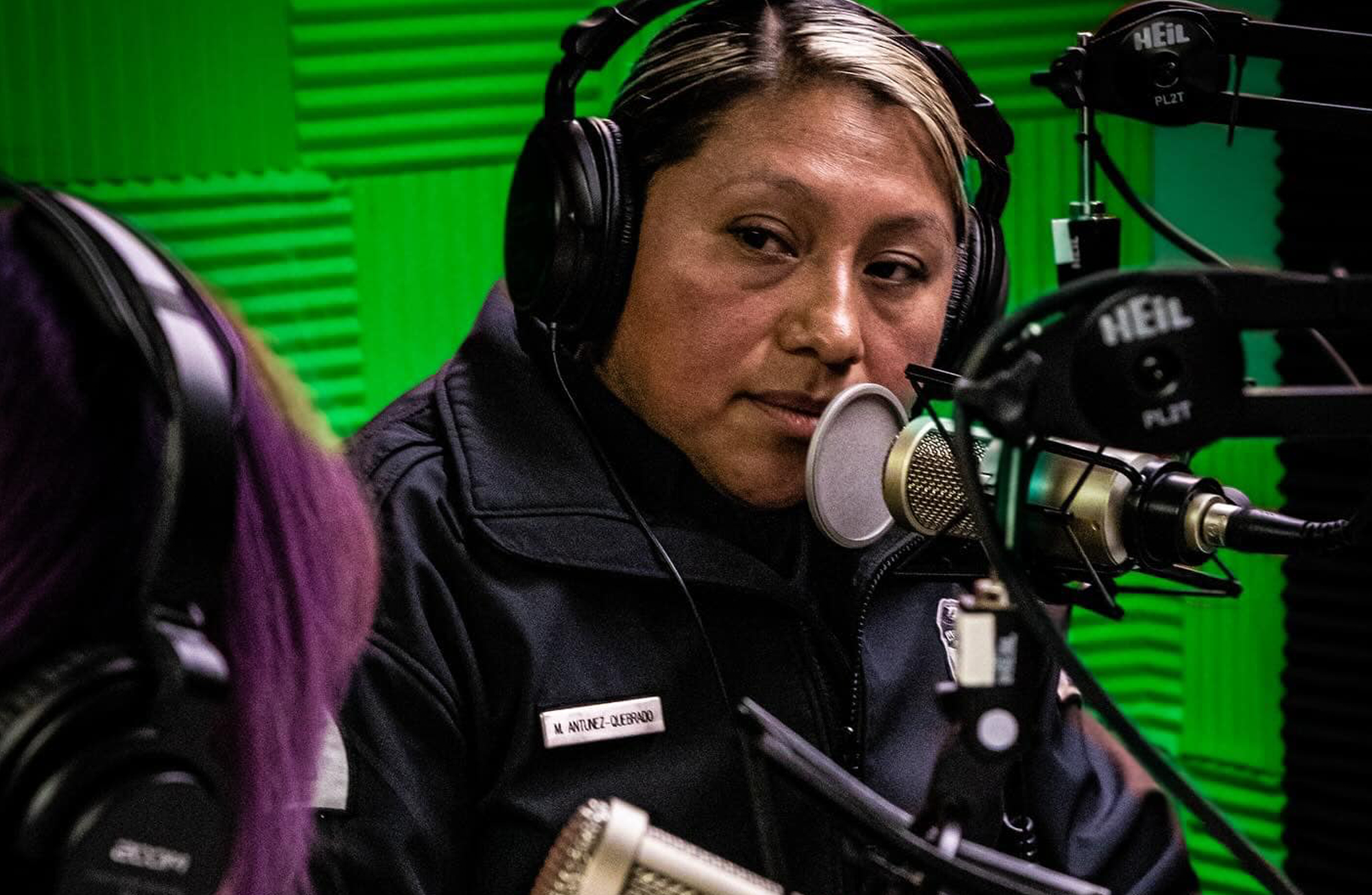 Radiante Mujer / Radiant Woman (April 2024)