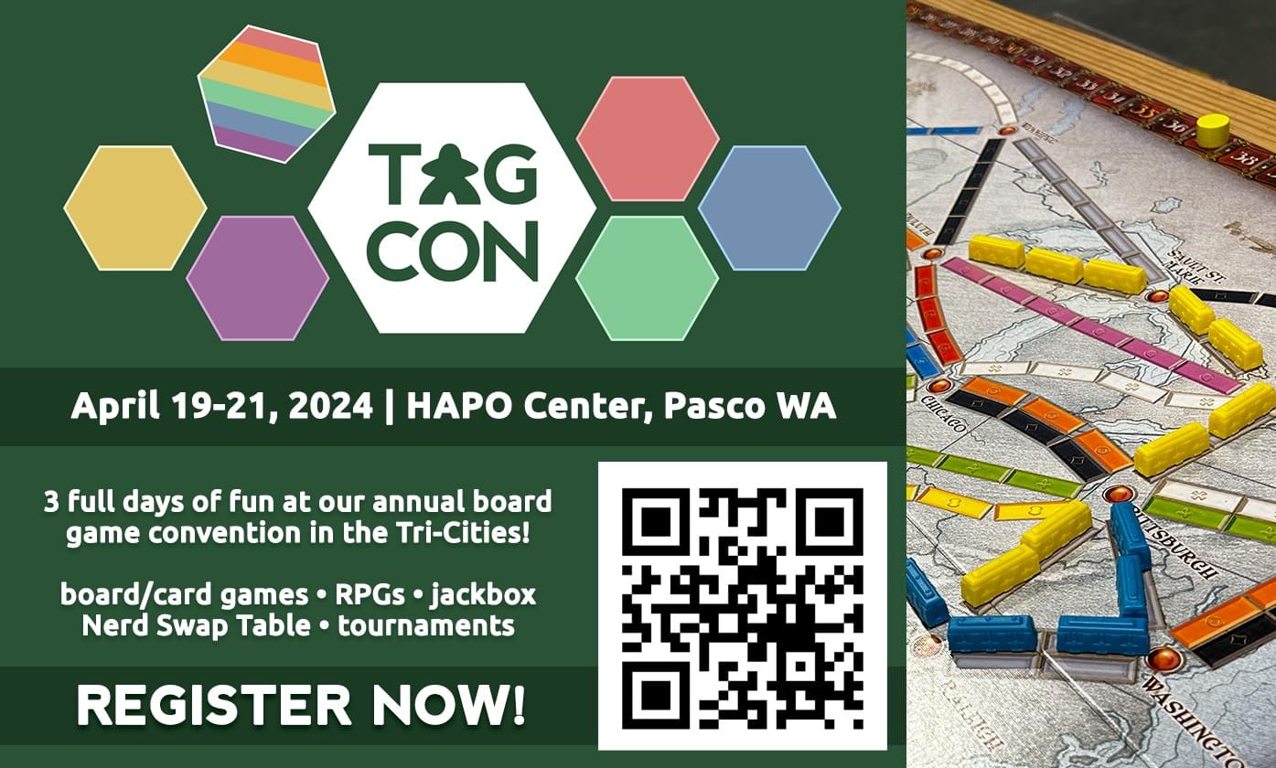 Tri-Cities Area Gaming to hold biggest game convention yet