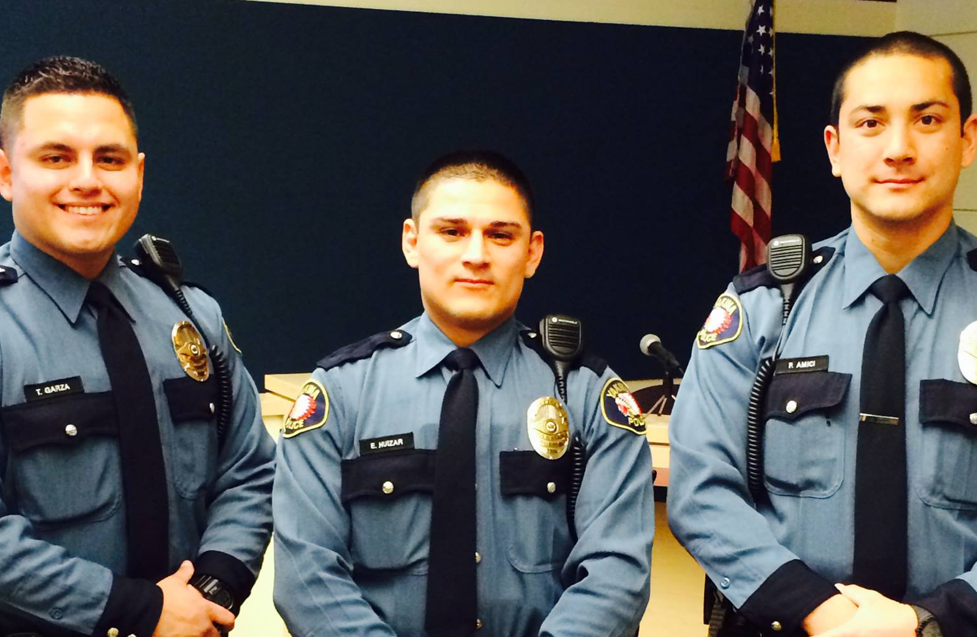 Alleged child rapist working at a Richland elementary school had a long history of allegations and investigations for crimes involving children.