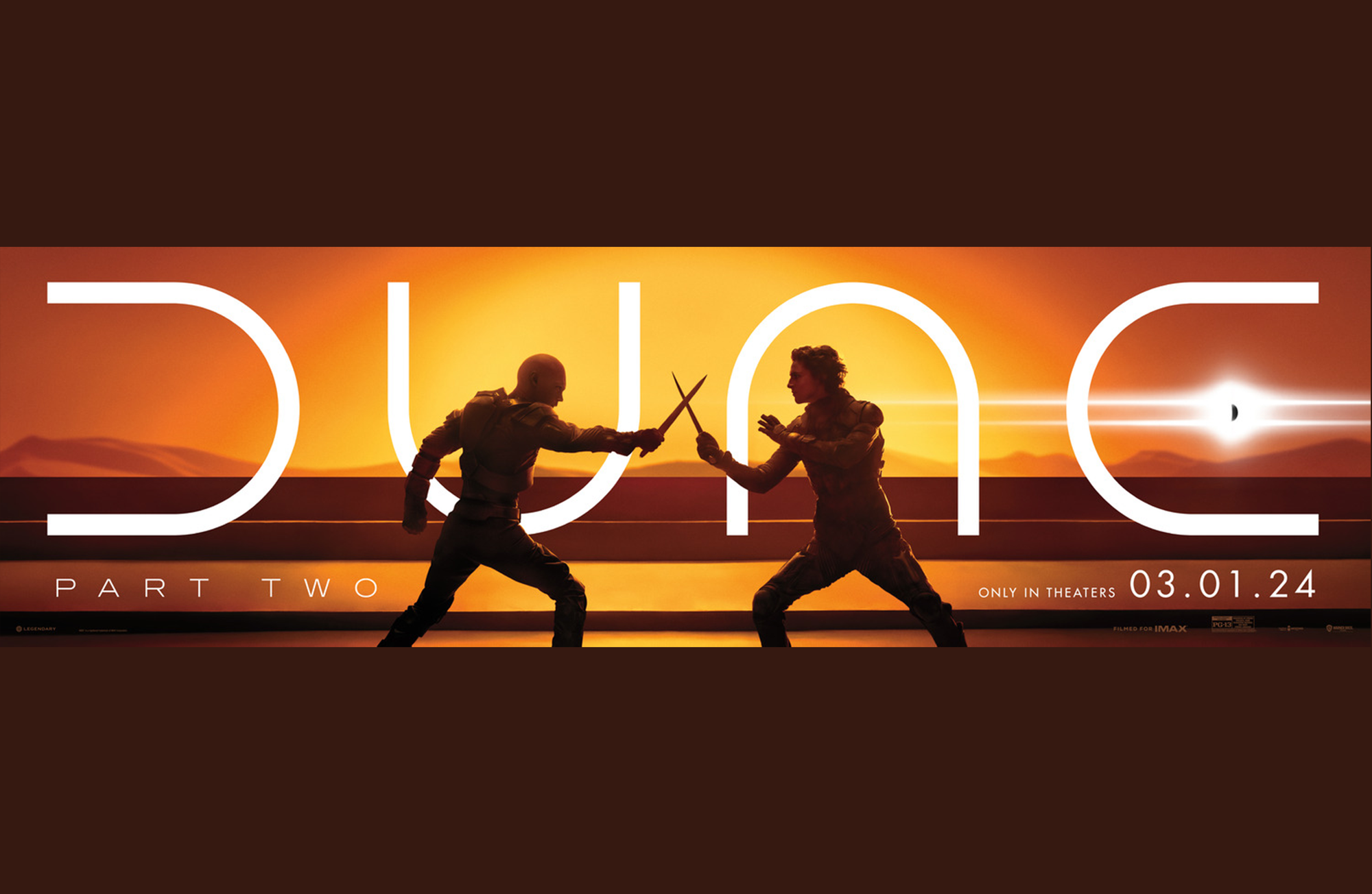 Movie reviews: Dune Part 2 & One Love