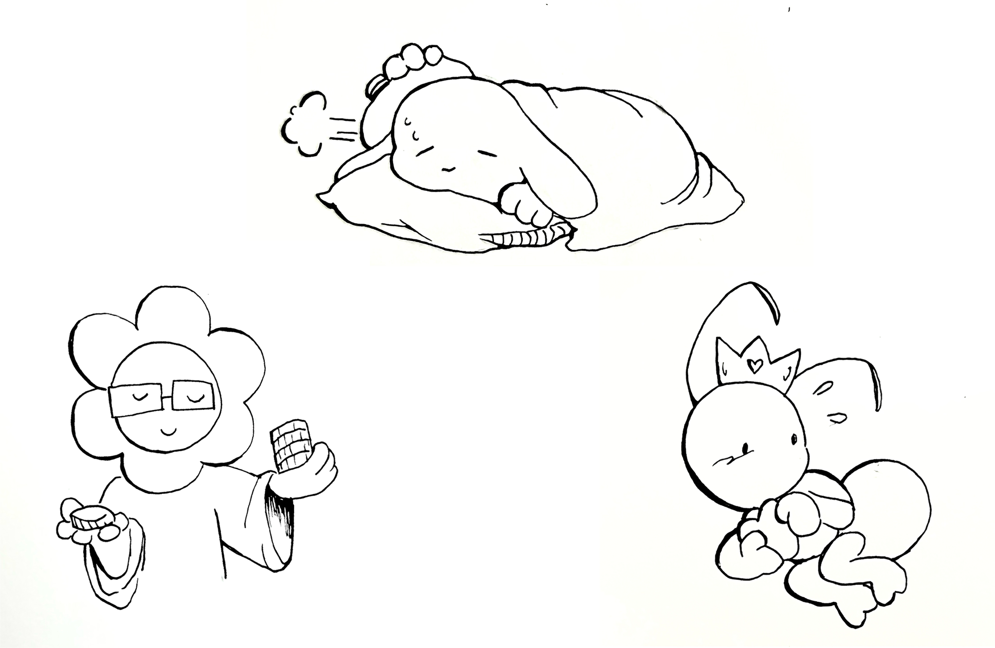 Tarot Time: Time for attention, encouragement, and support