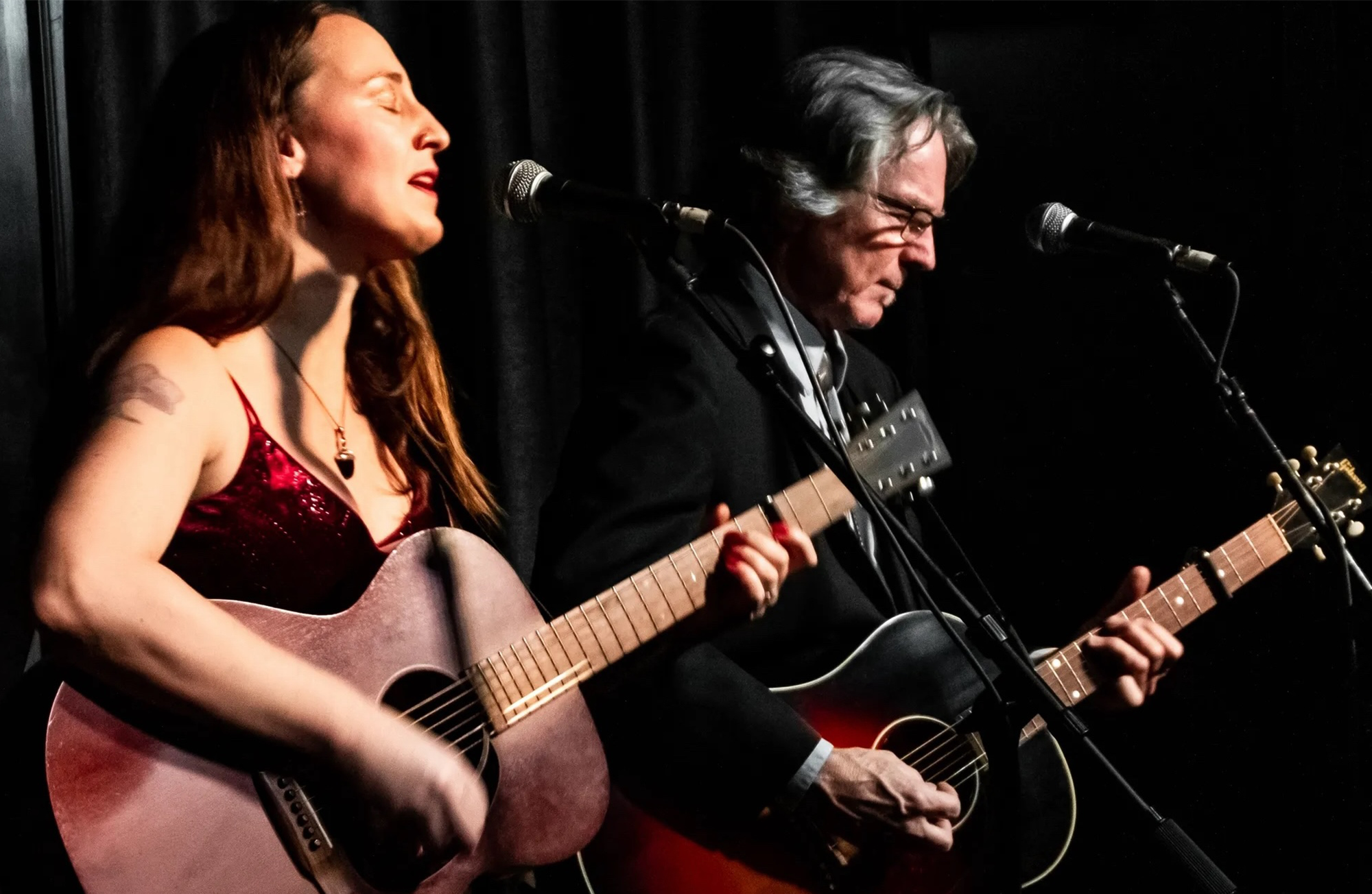 Contemporary folk rock duo to perform at The Emerald of Siam on June 18