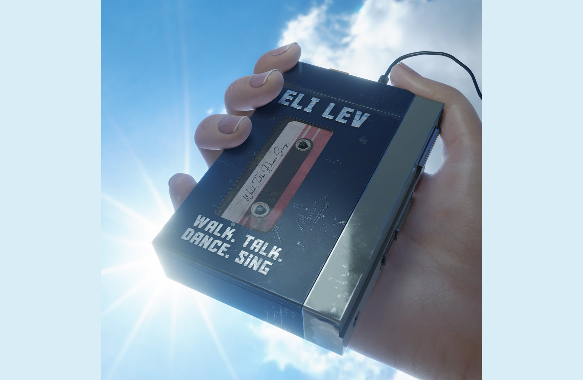 Eli Lev performing in Richland on June 21 at Goose Ridge Estate Vineyard & Winery