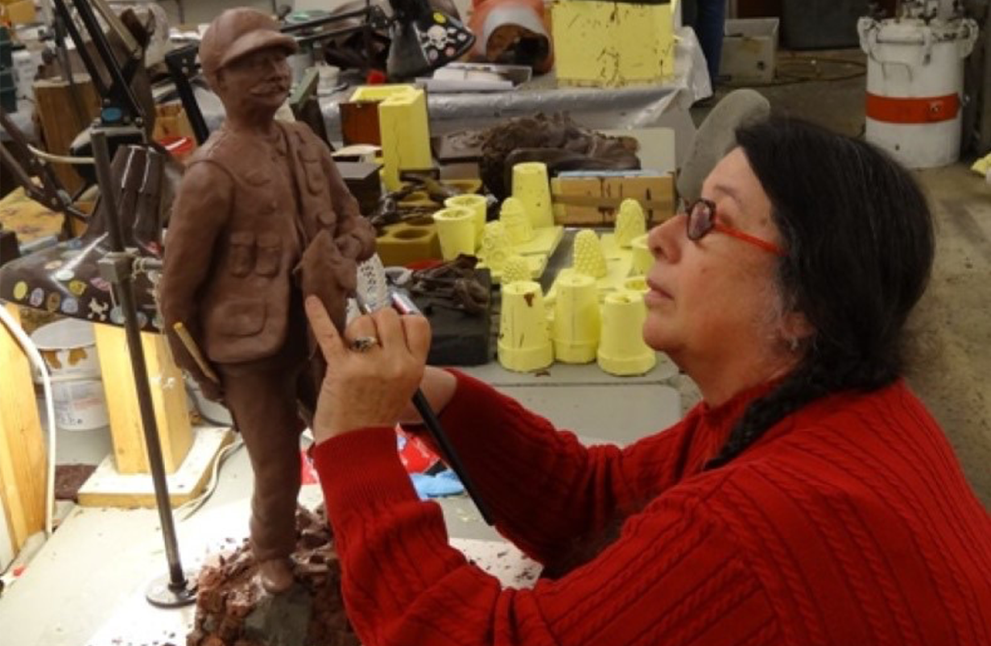 Gallery at the Park features new exhibition from Yakima artist Pamela Searcy