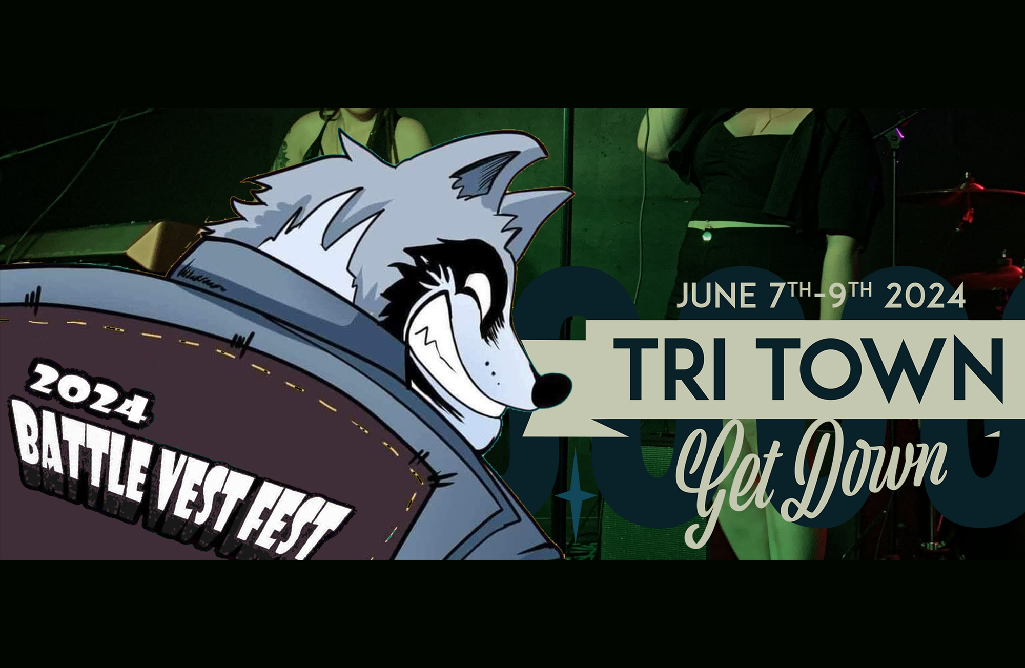 A tale of two festivals