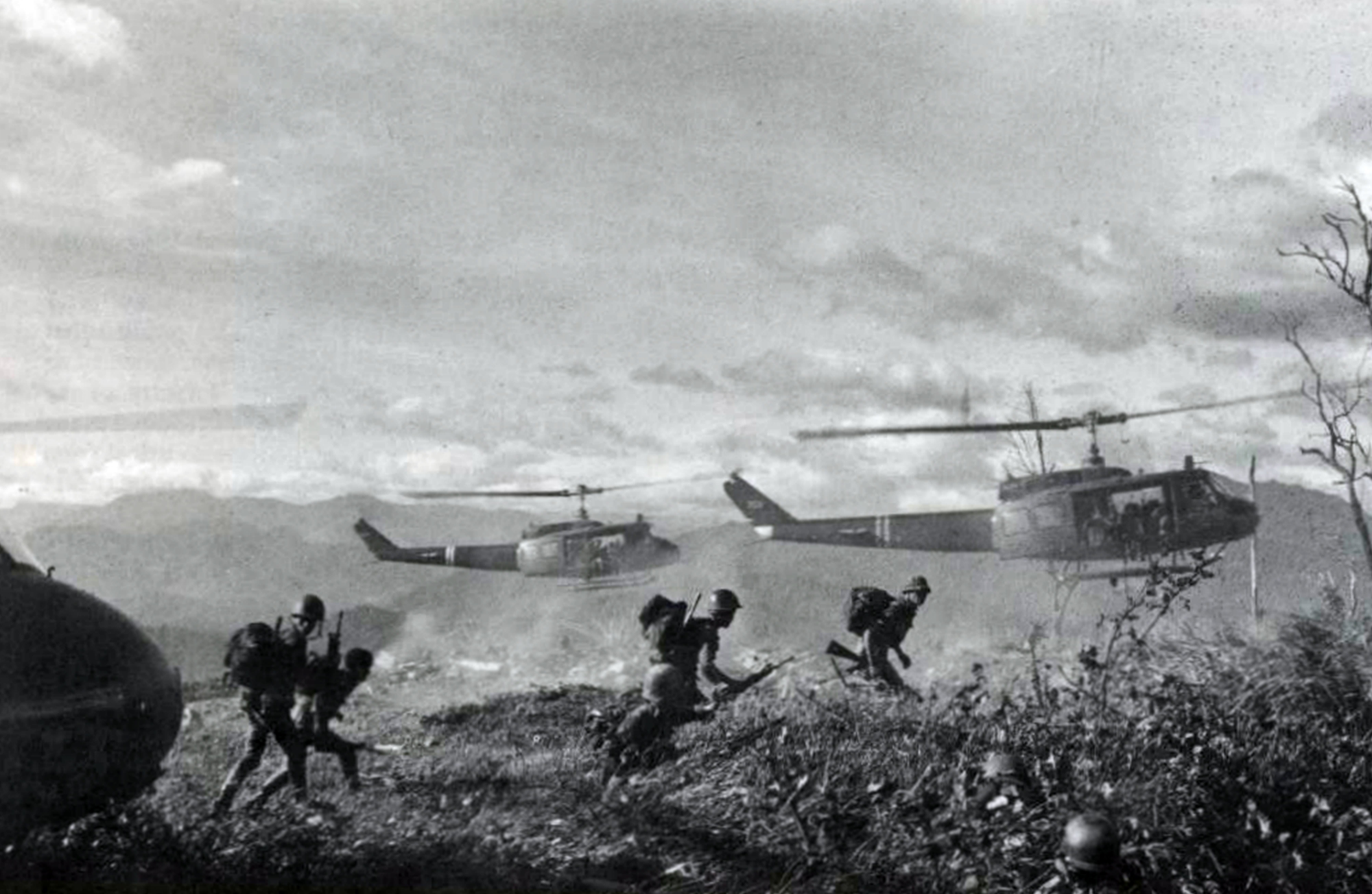 Semper fidelis: De héroe en Vietnam a villano / Semper fidelis: From hero in Vietnam to villain