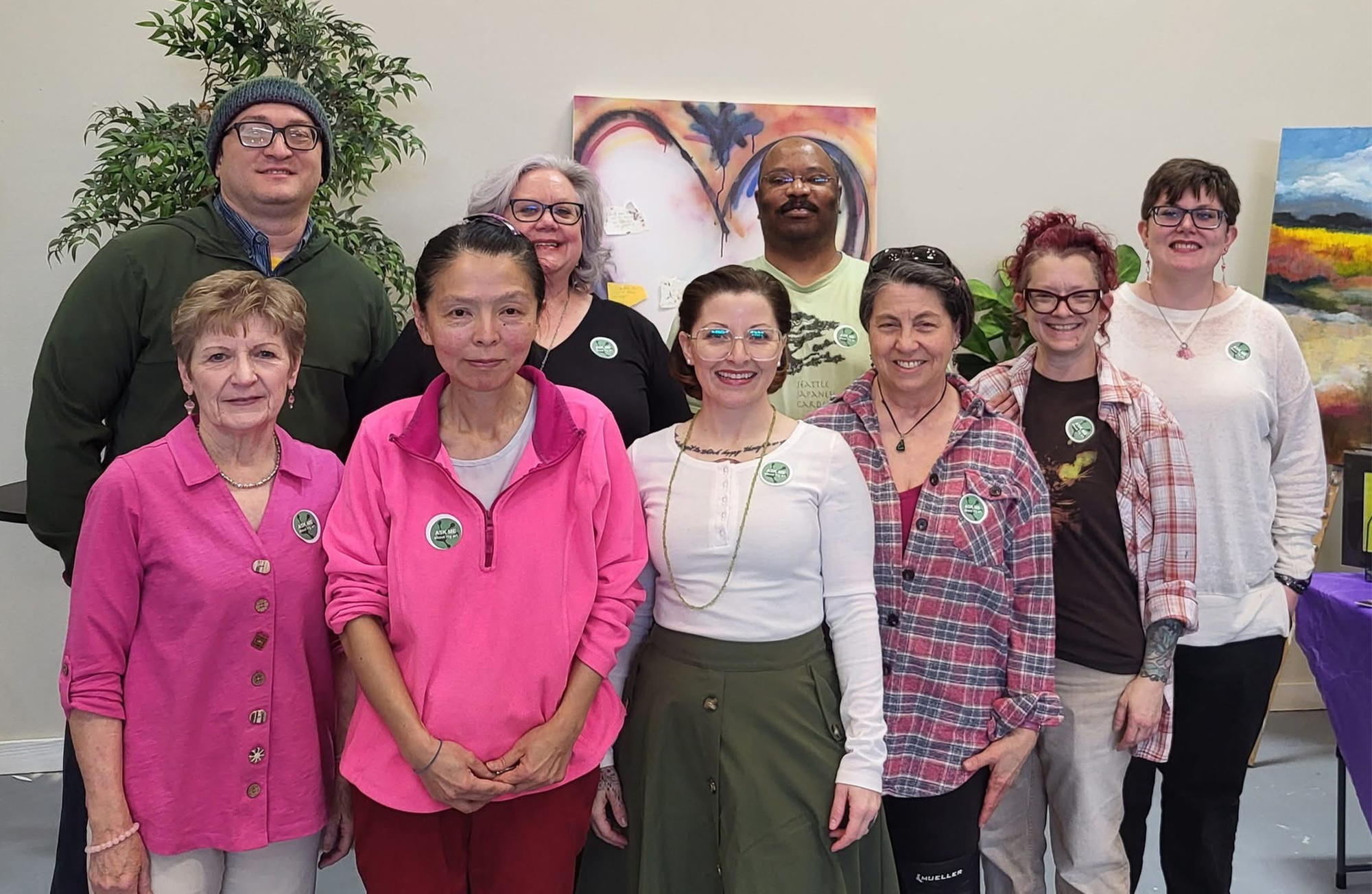 Sometimes you just have to start