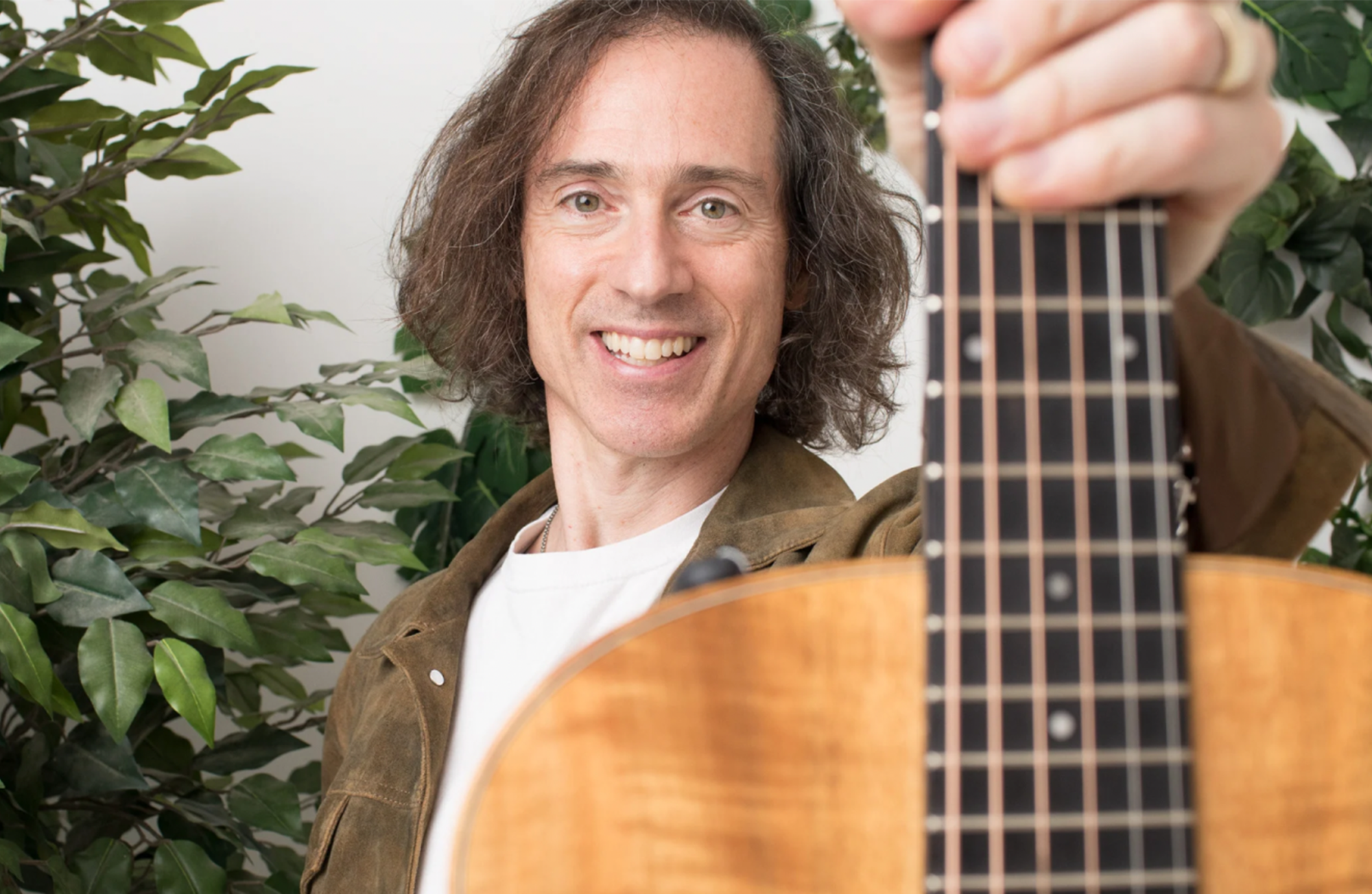 Mark Winters brings ‘nerdy rock’ with a positive vibe to Walla Walla