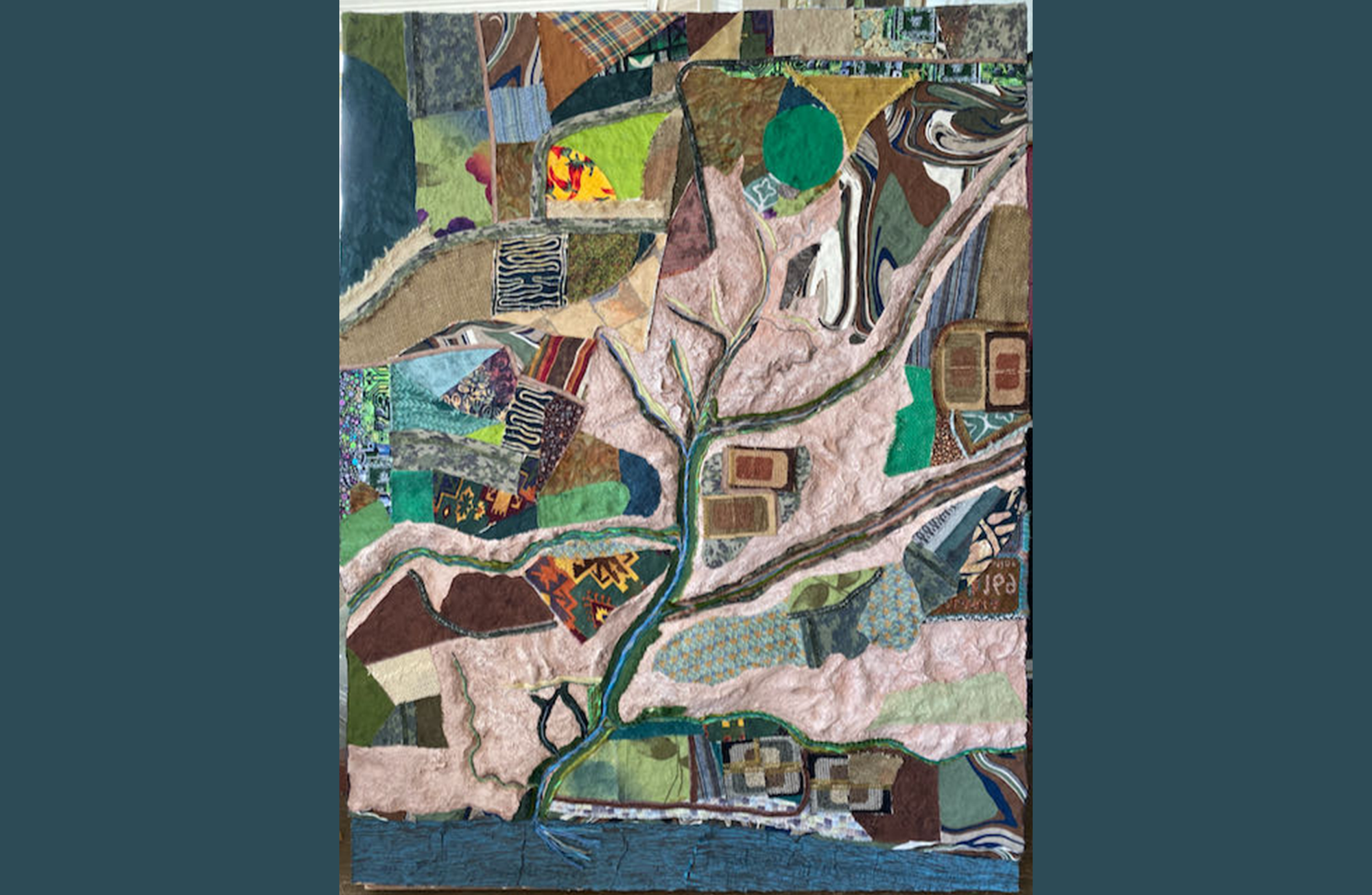 Art & poetry May 2025