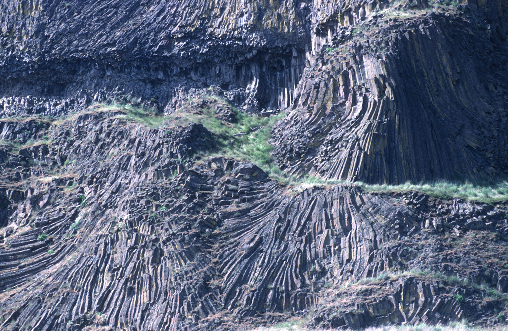 How volcanoes shaped the Tri-Cities