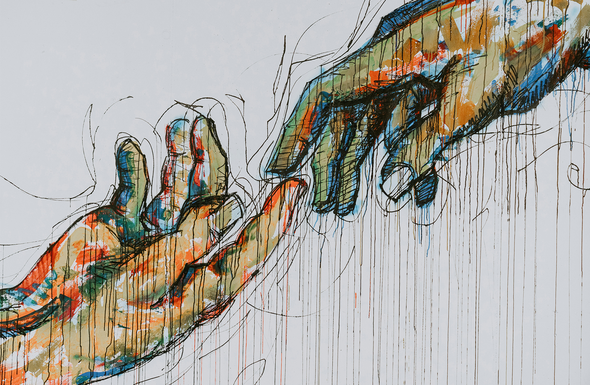 Breathing through the divide: Finding our way back to ourselves and each other