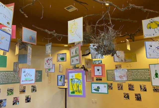 Nature + Art = Magic