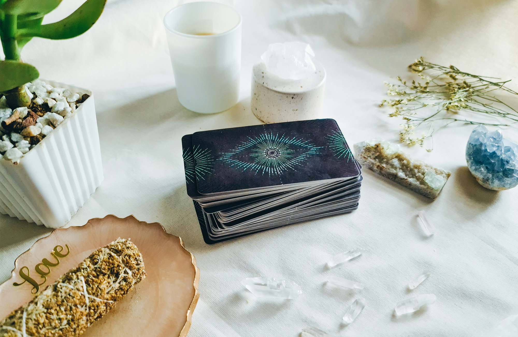 TAROT TIME: The nature of nurture