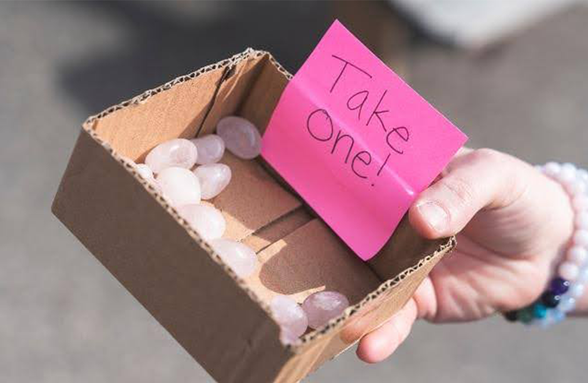 The wishing stone: The transgender experience through a child’s eyes