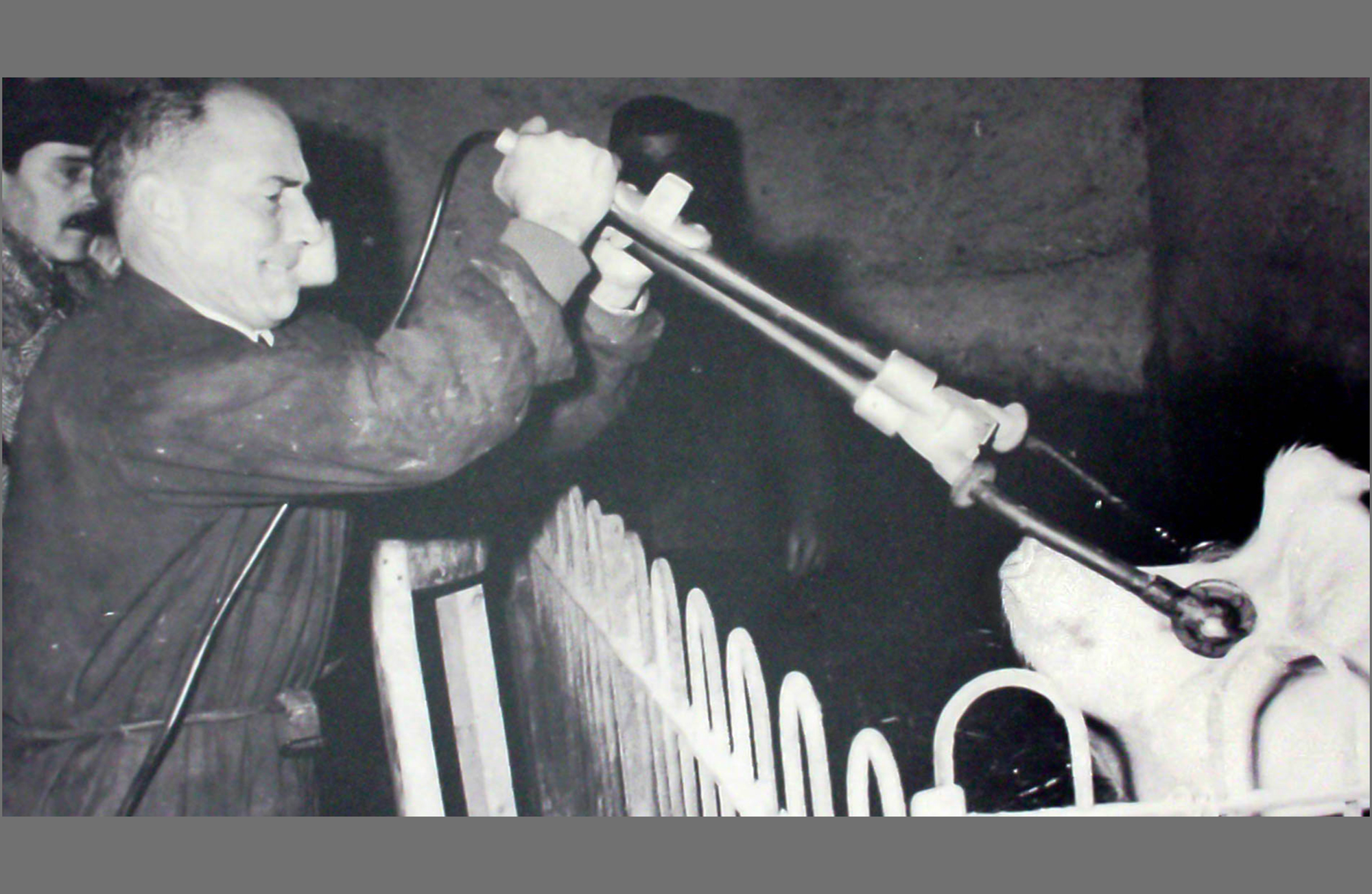 La última canción de Tío Tallito / Uncle Tallito’s last song