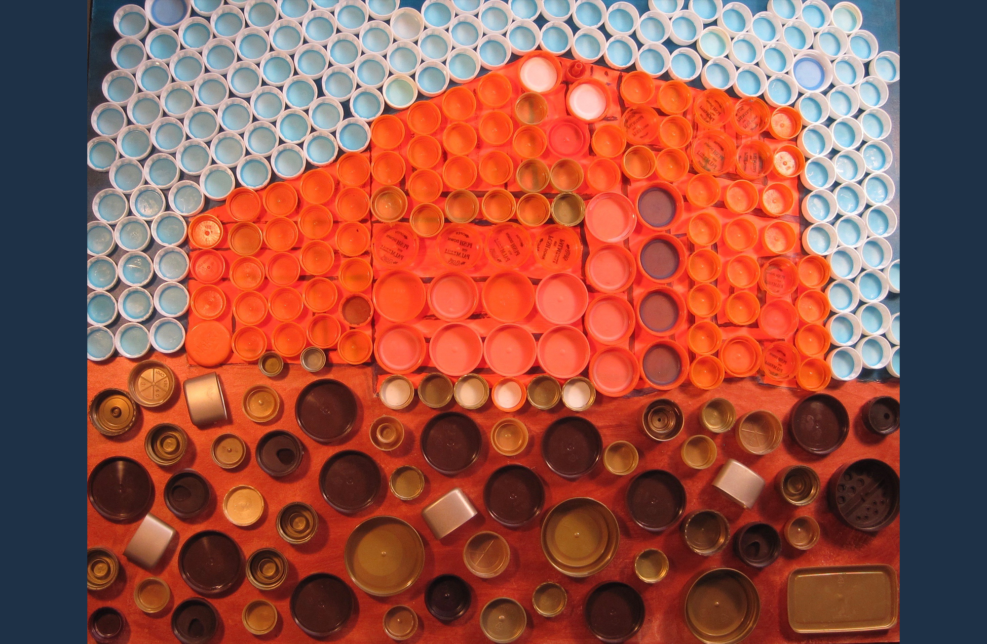 Artists show Hanford in a new light