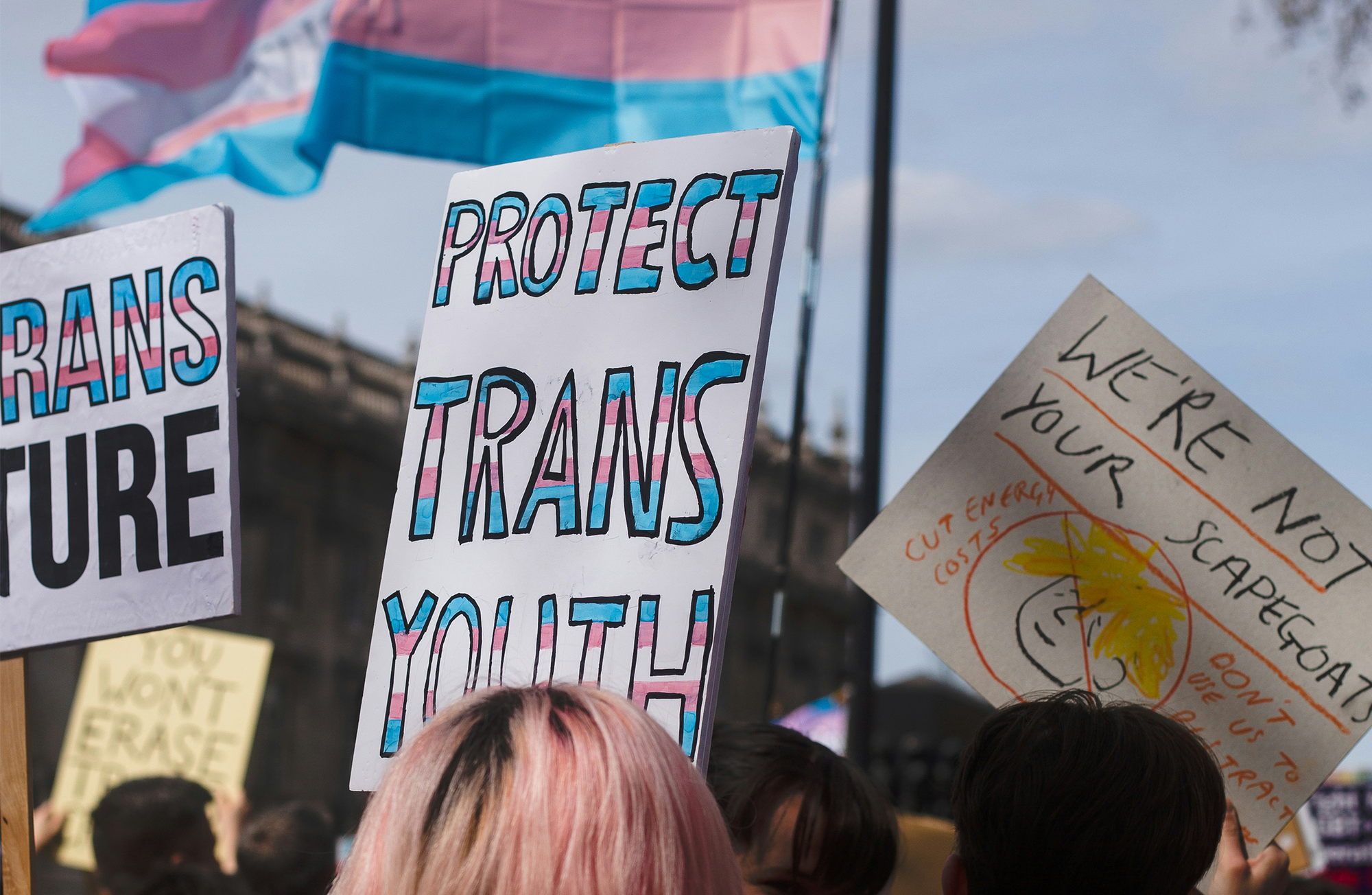 Offsides: Local officials waste taxpayer dollars targeting trans kids