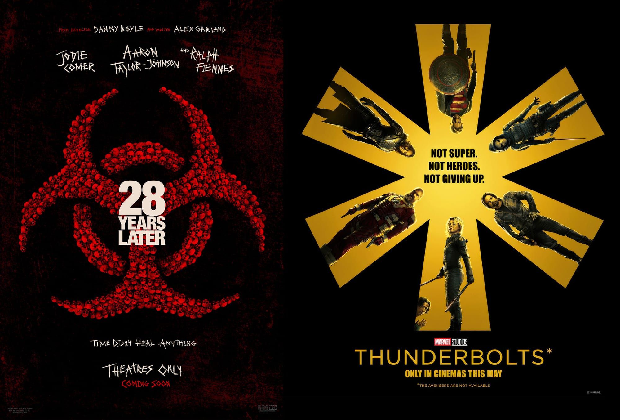 Movie Reviews: August 2025