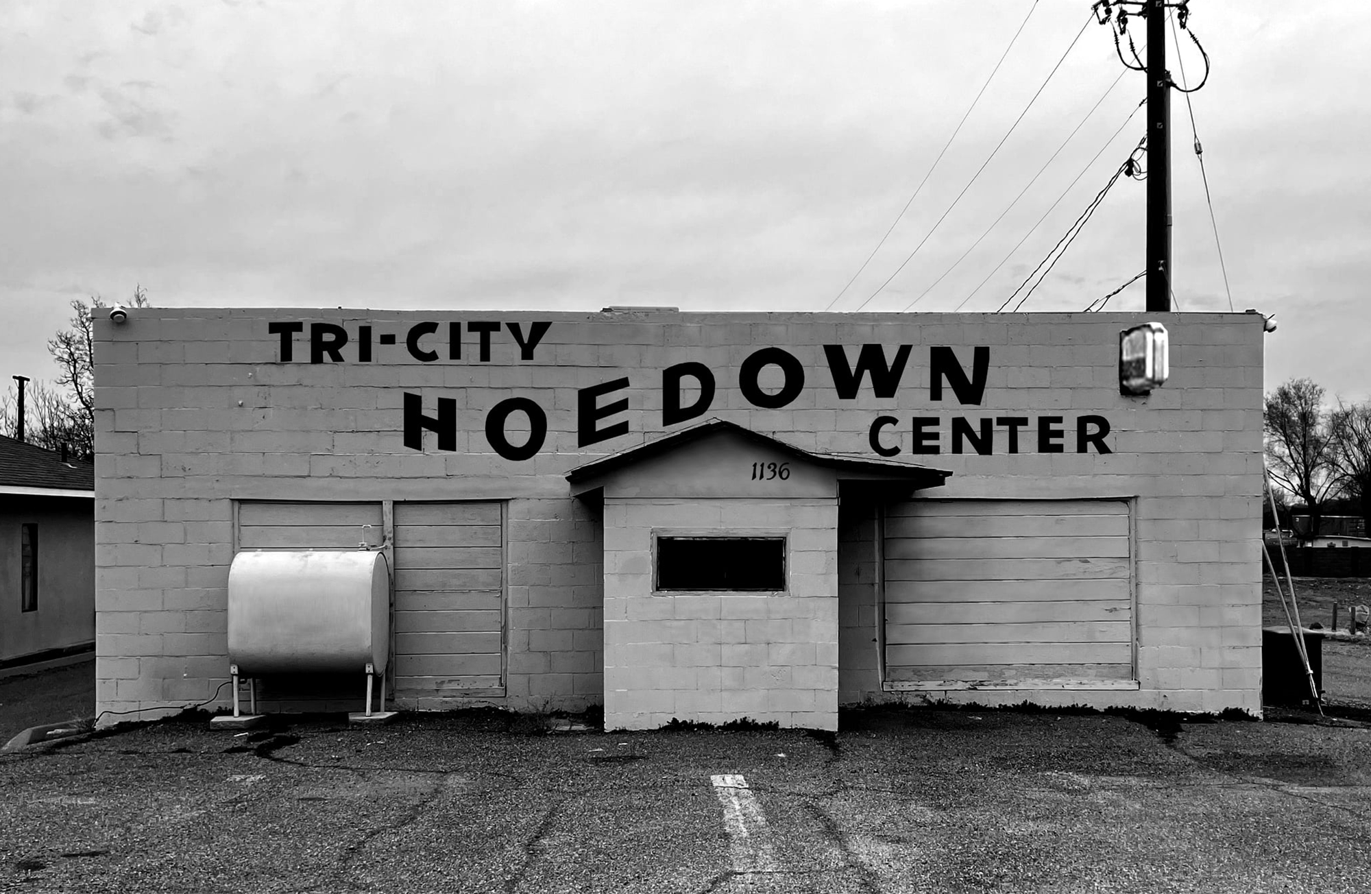 Is the Hoedown Center coming back?