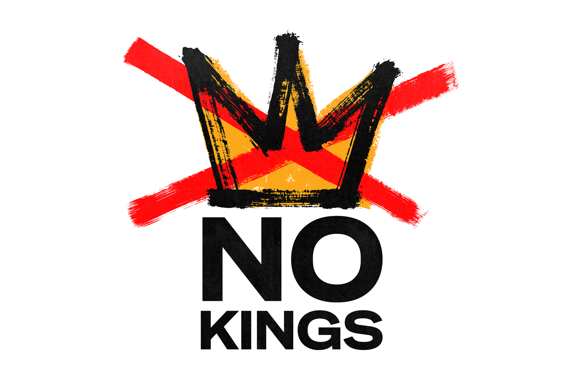 NO KINGS