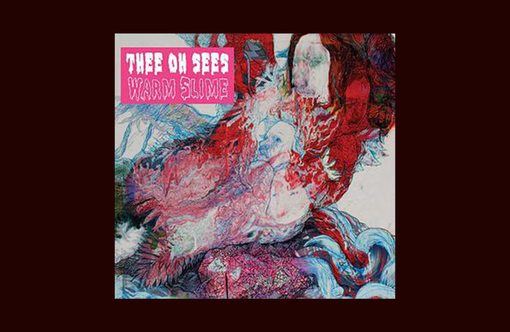 Song Review: ‘Warm Slime’ by Osees