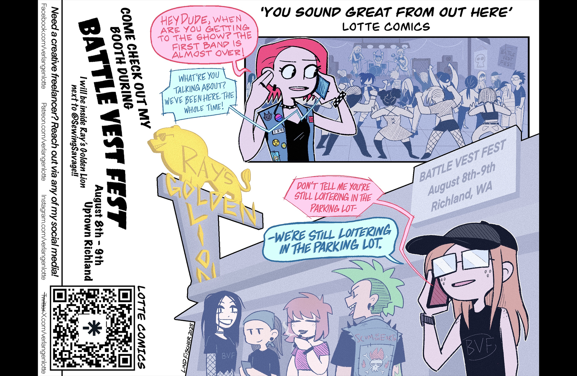 Art & poetry August 2025