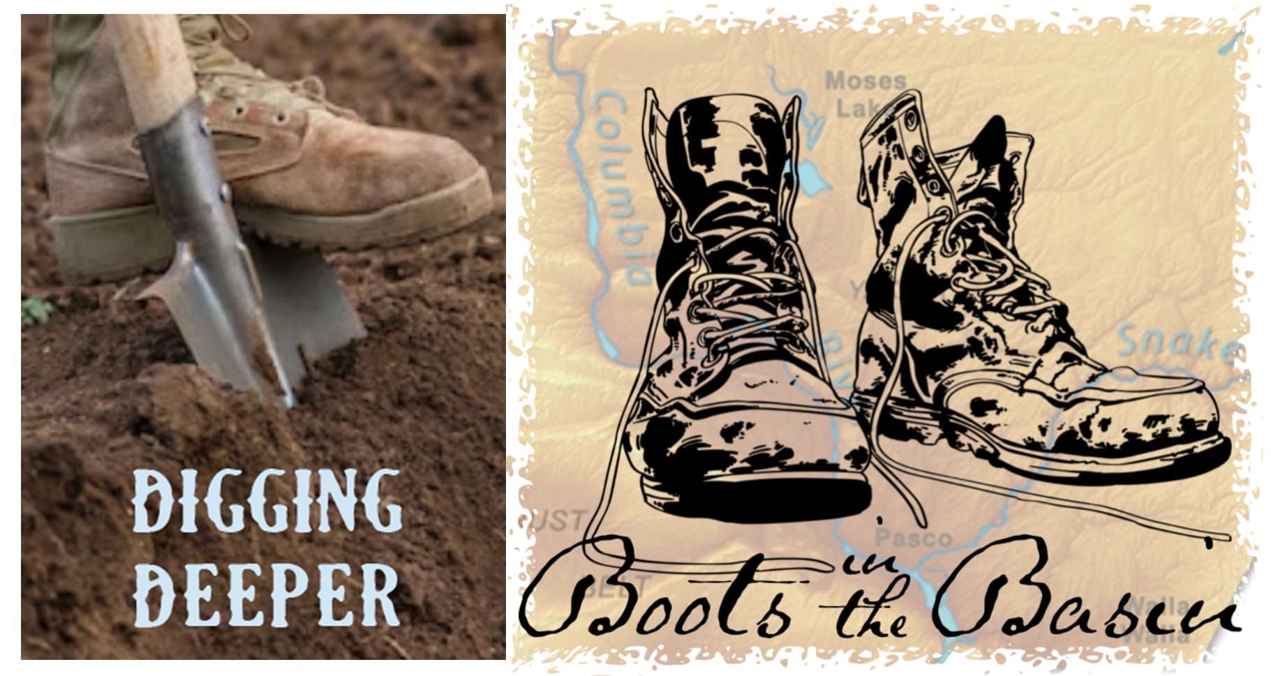 Digging Deeper with Dana Ward