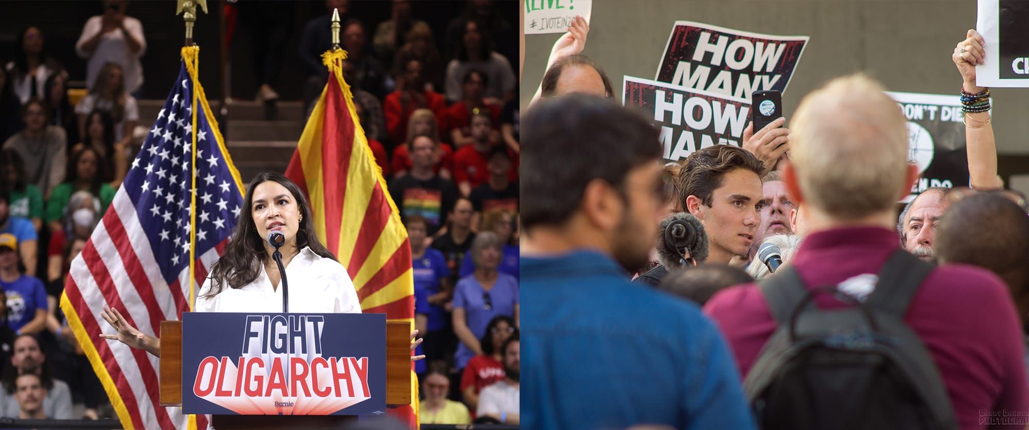 Democratic leadership begs criticism of gerontocracy