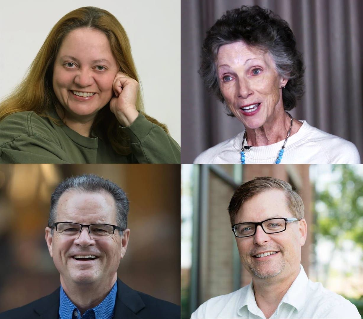 STORYWRITERS of the Tri-Cities presents panel of local authors