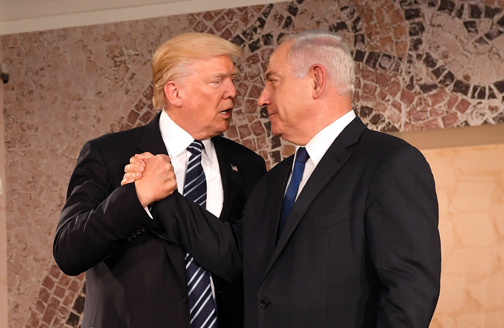 This is not a peace plan.