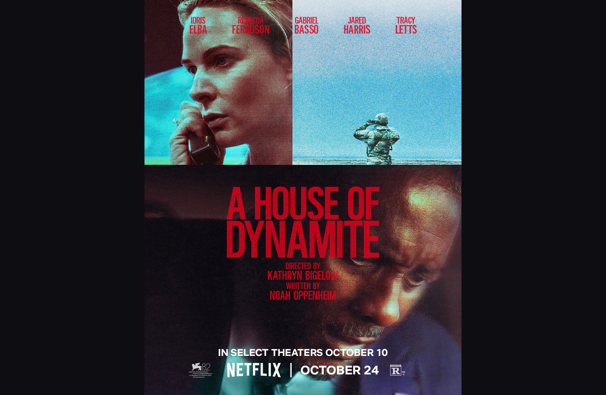 A House of Dynamite