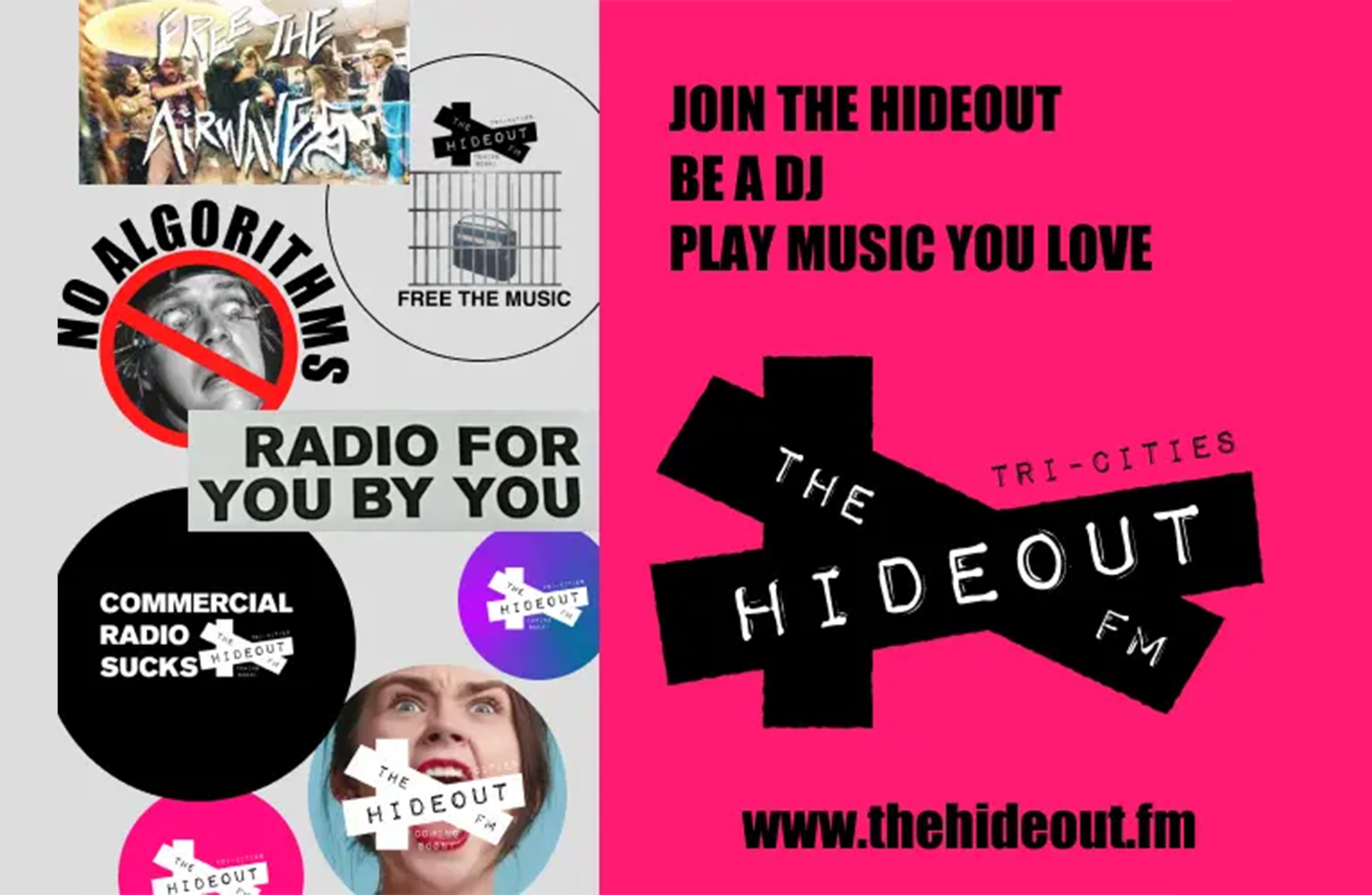 THE HIDEOUT
