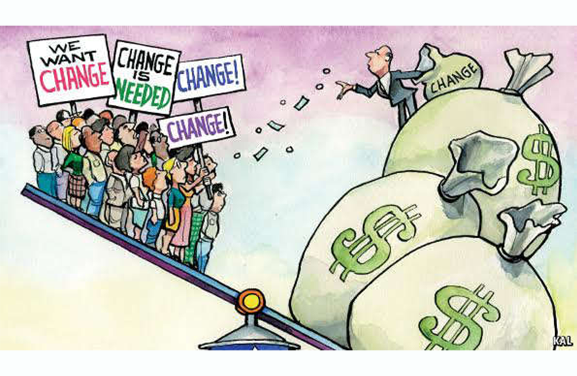 What good is government?