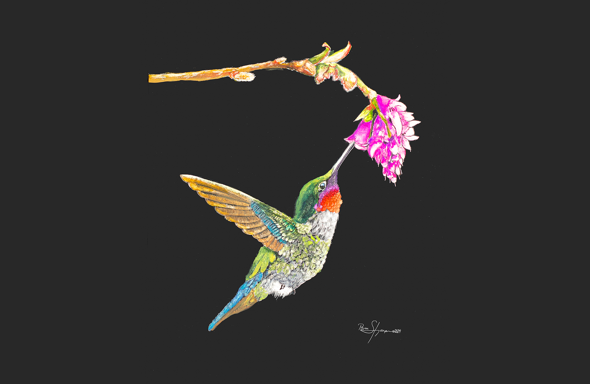 Gallery at the Park features nature-inspired art