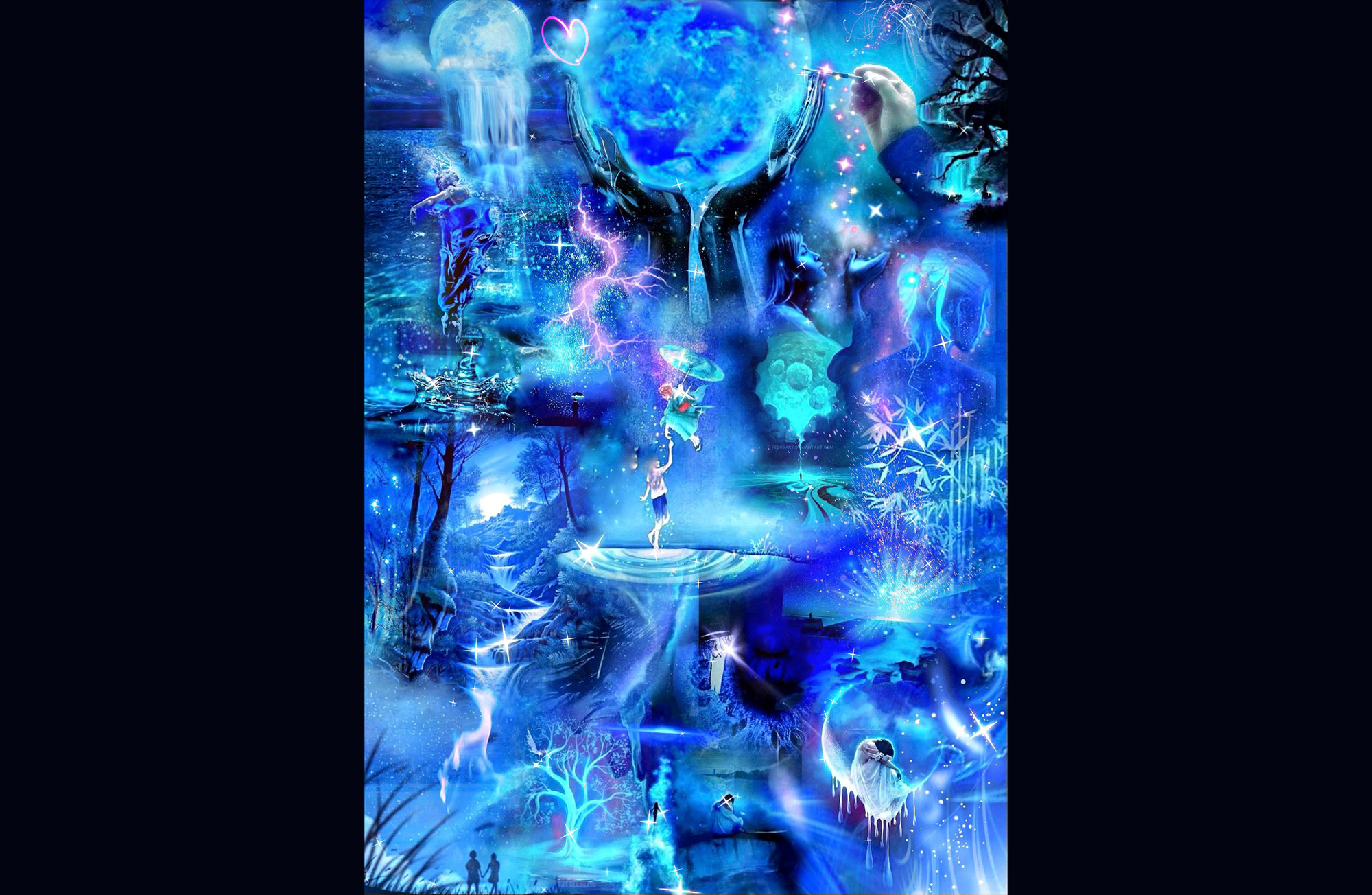 Art and poetry January 2026