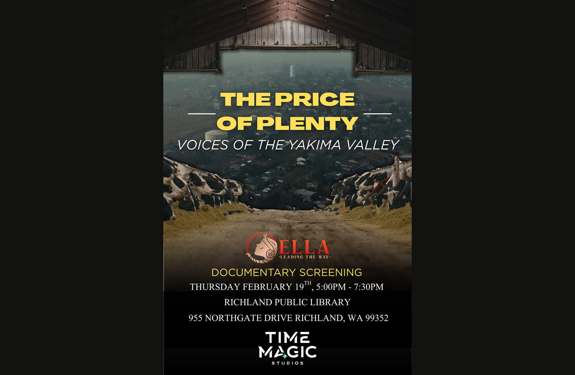 What’s the real price of industrial agriculture in the Yakima Valley?