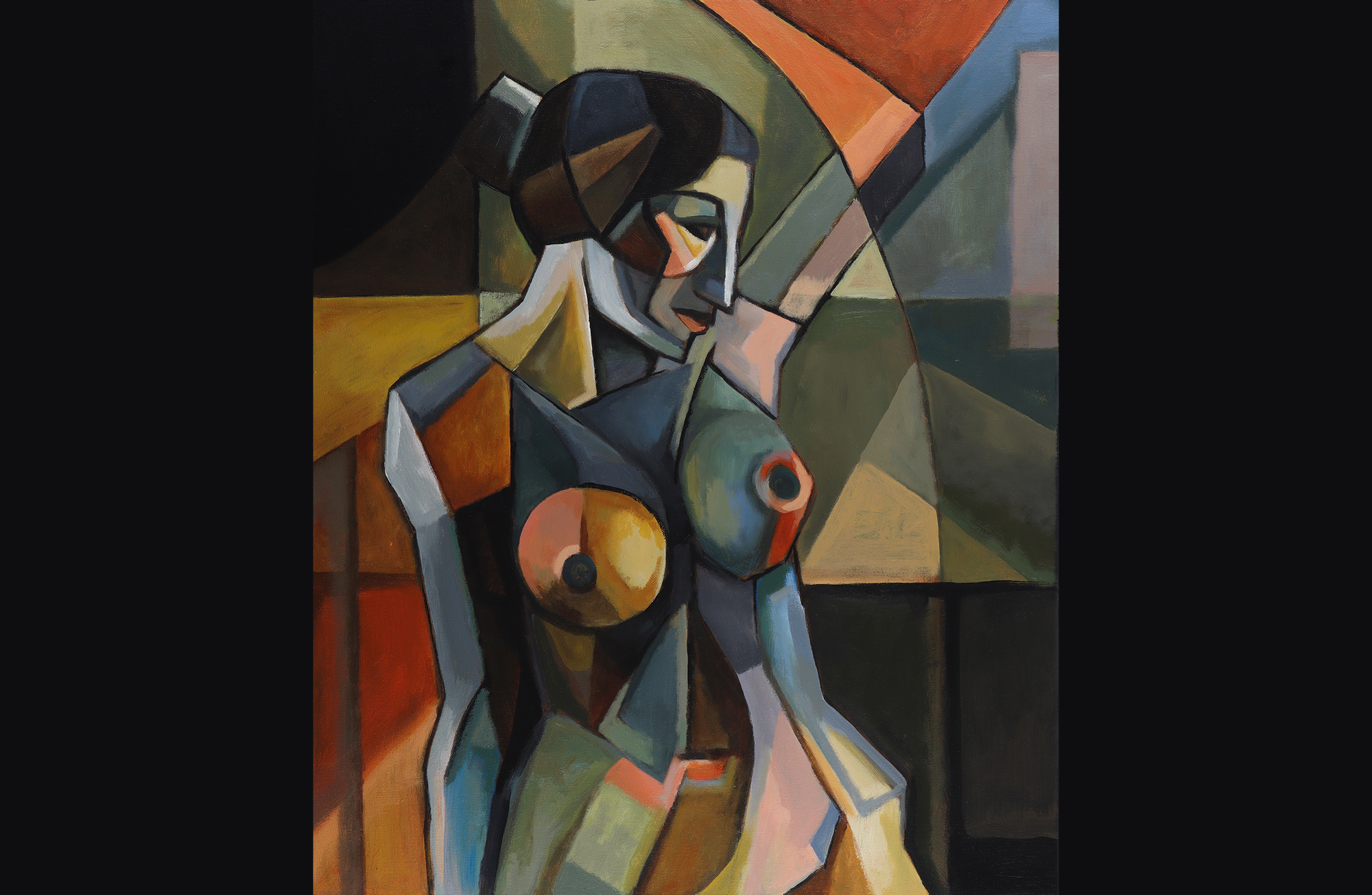 Art and poetry April 2026