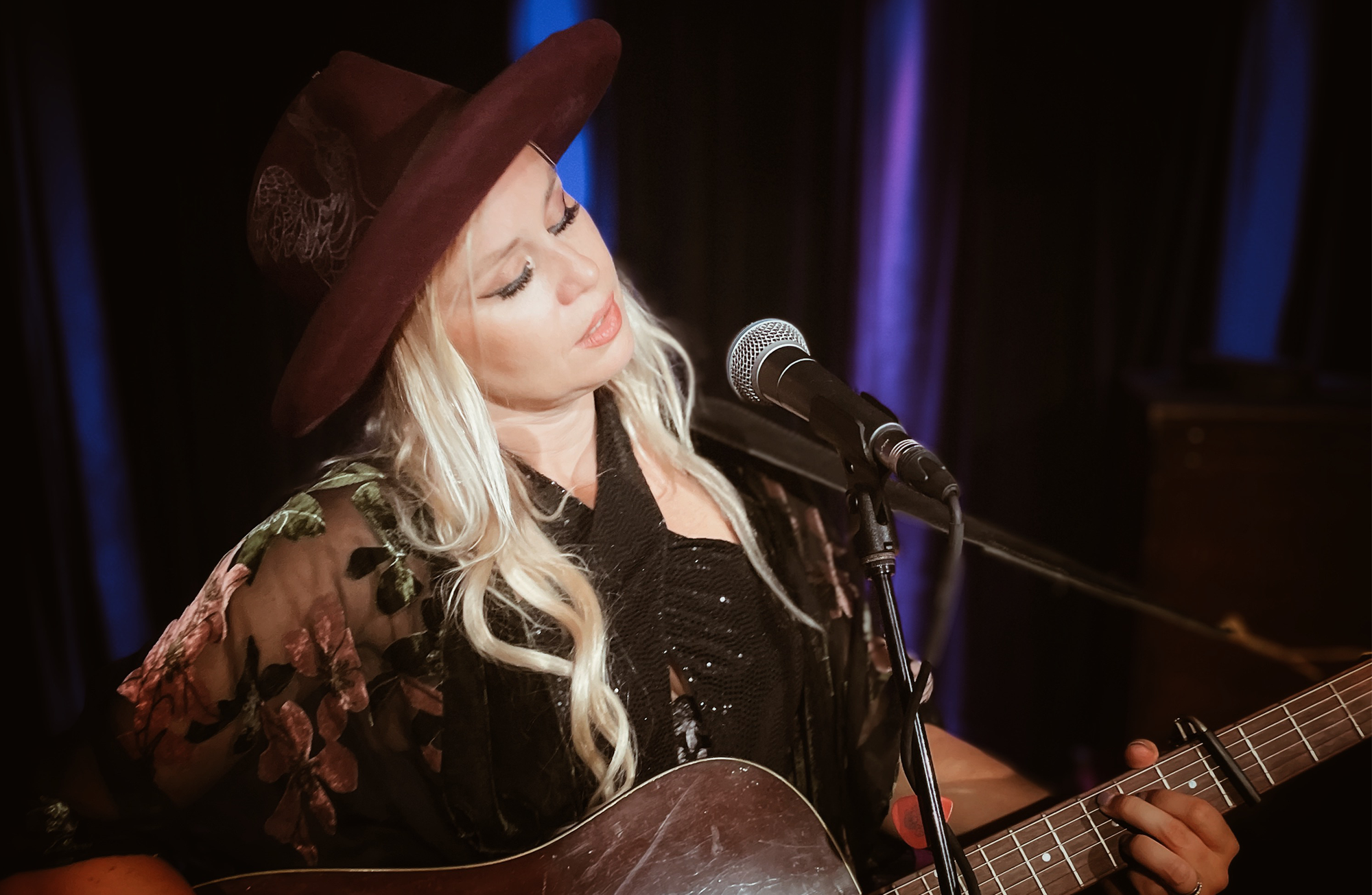 Nordic folk singer Sofia Talvik returns to Richland