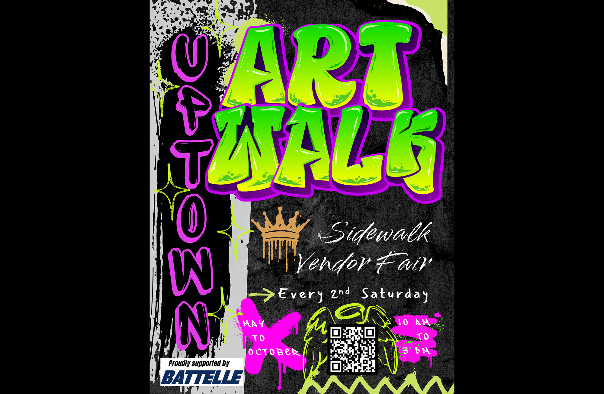 Uptown Artwalk returns!