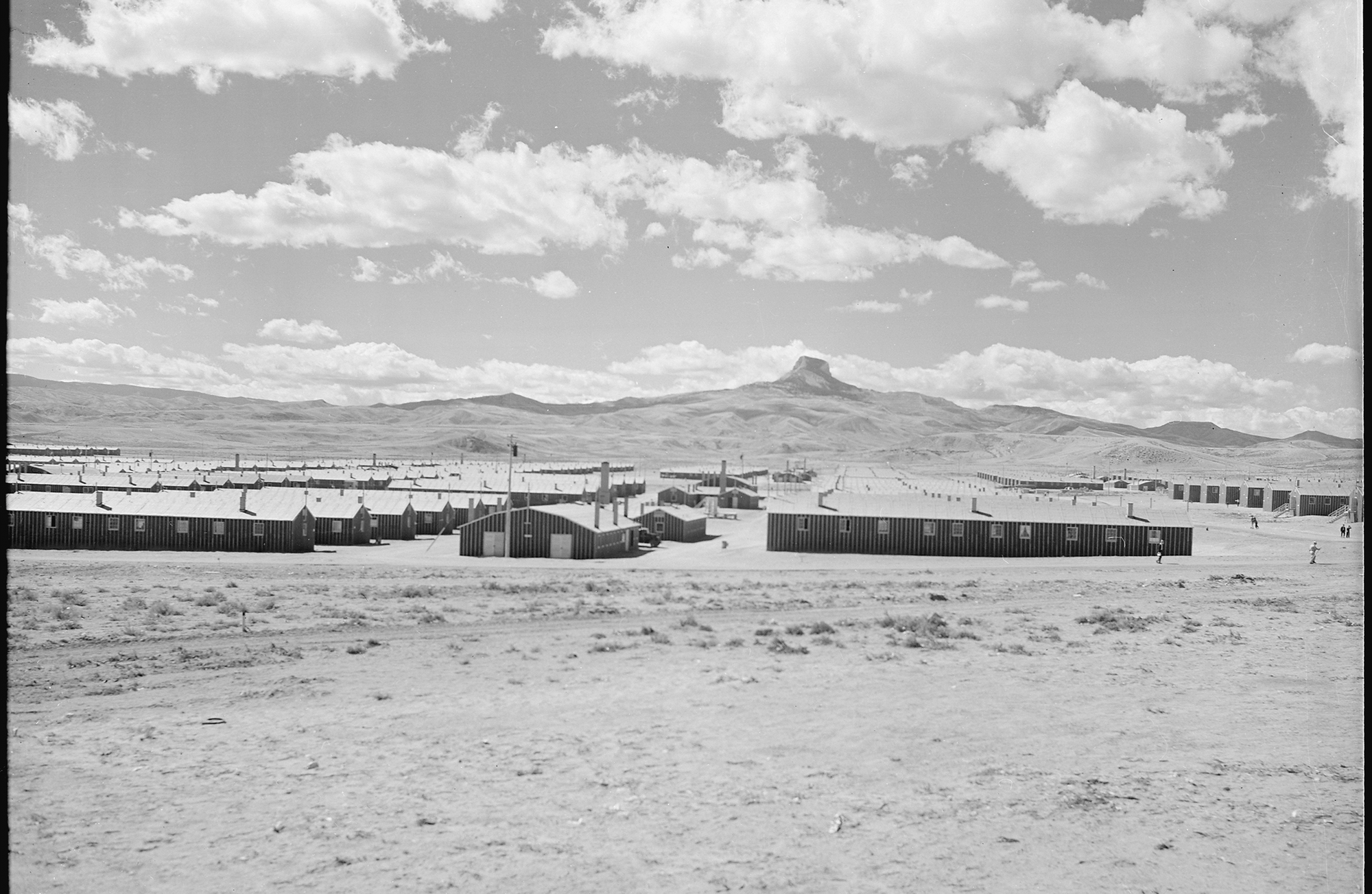 Incarceration of Japanese American families in the Tri-Cities