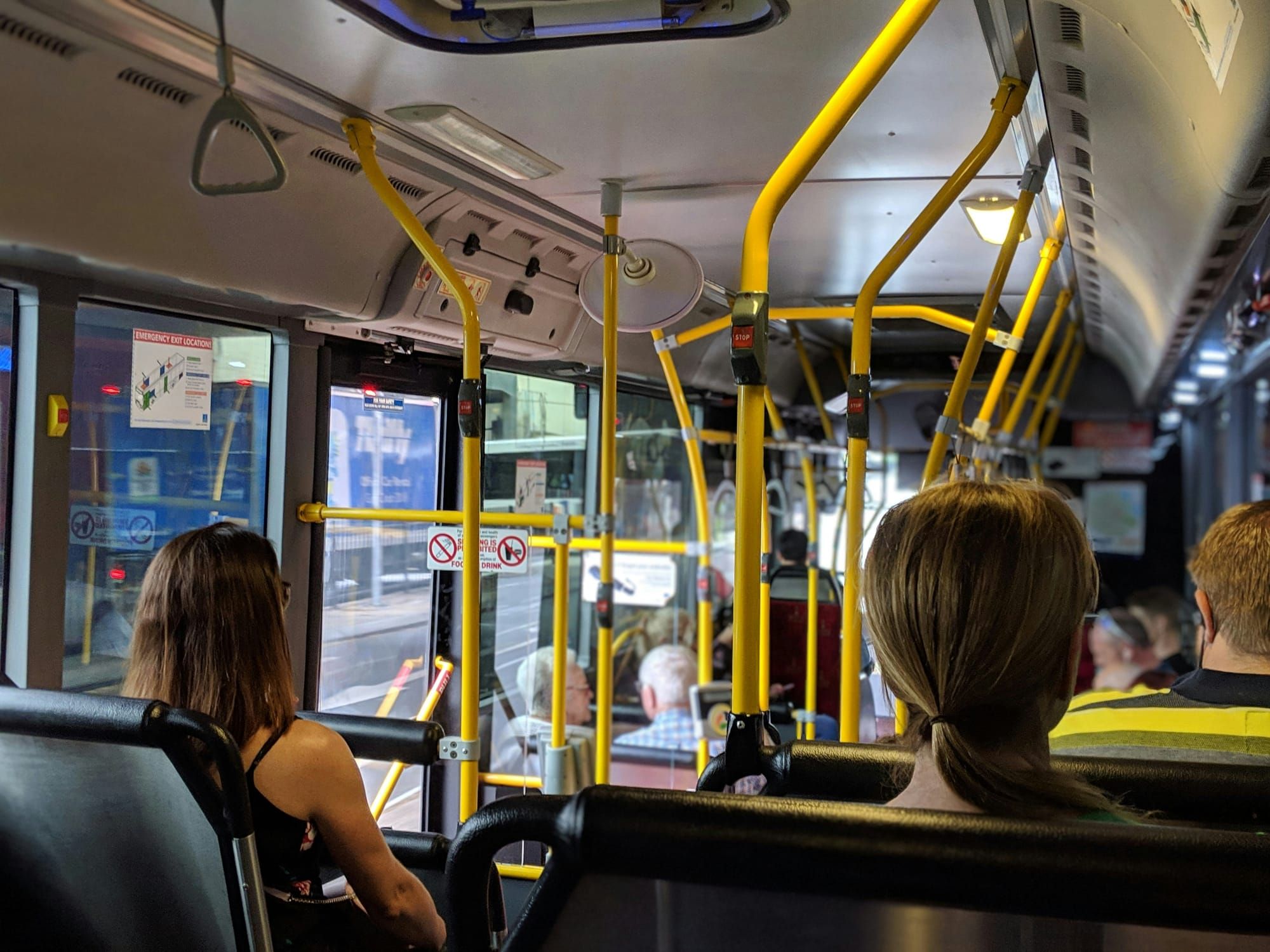 Is it time to go fare free?