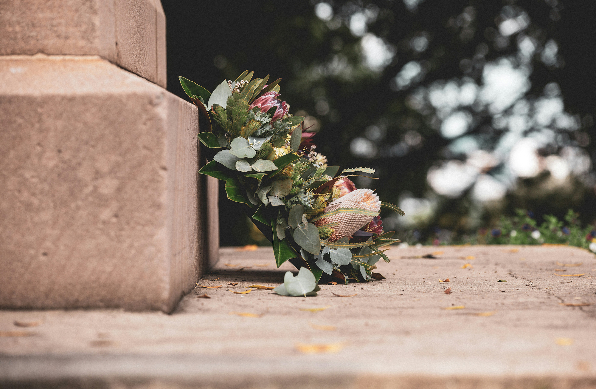 Memorial Day: Grieving our siblings