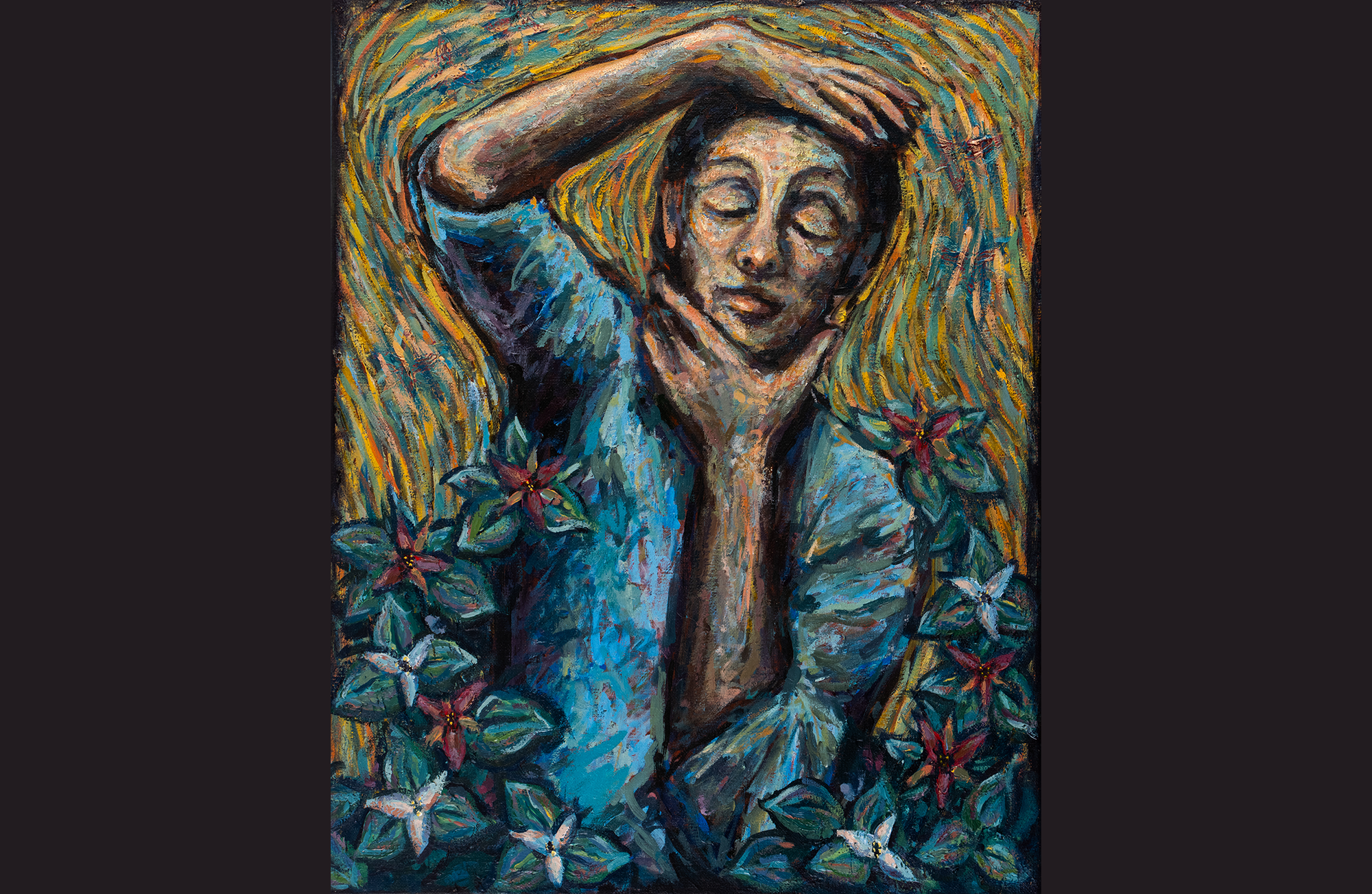 Art & poetry May 2026
