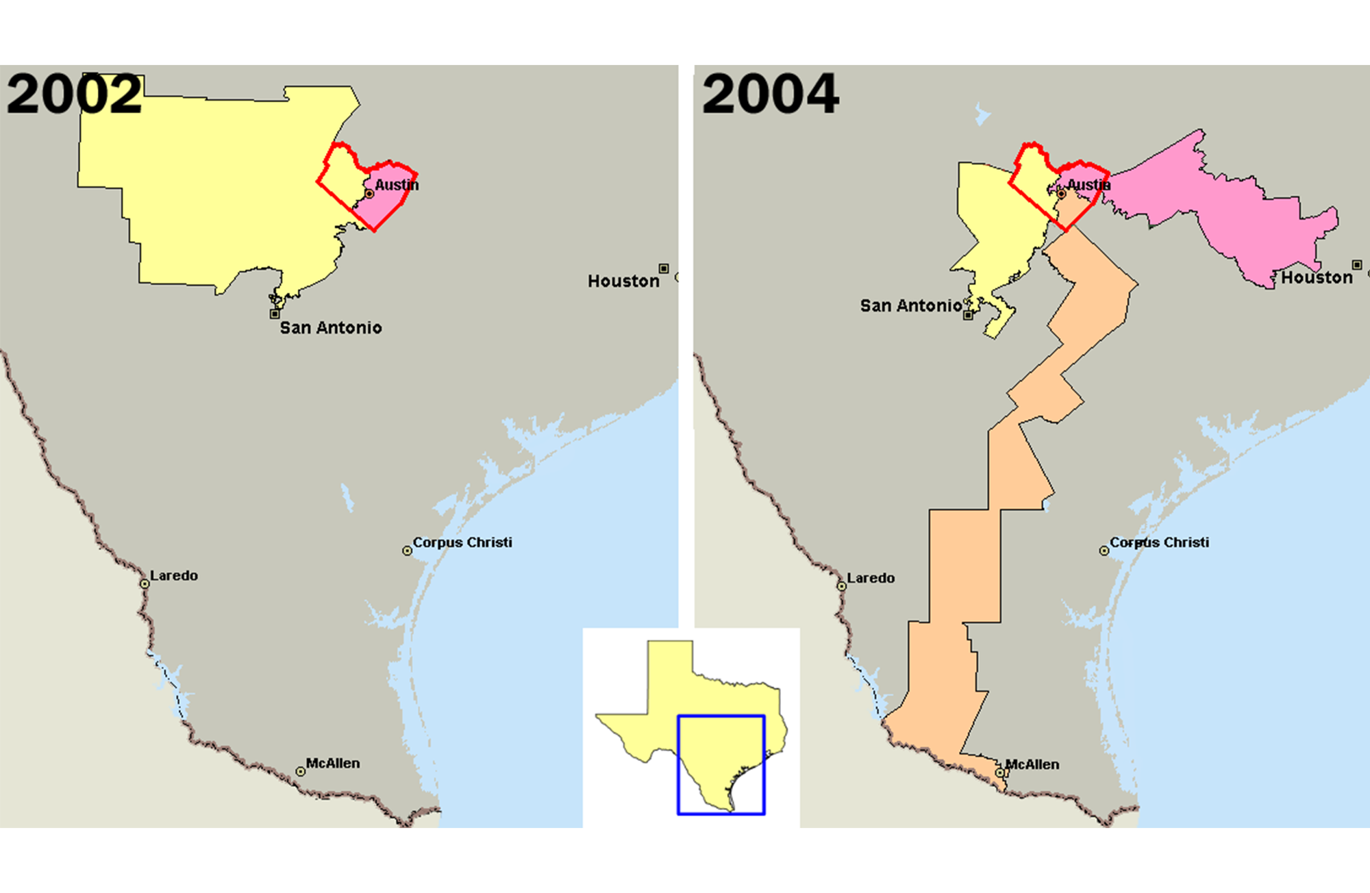 Mid-cycle gerrymandering and what we can do about it