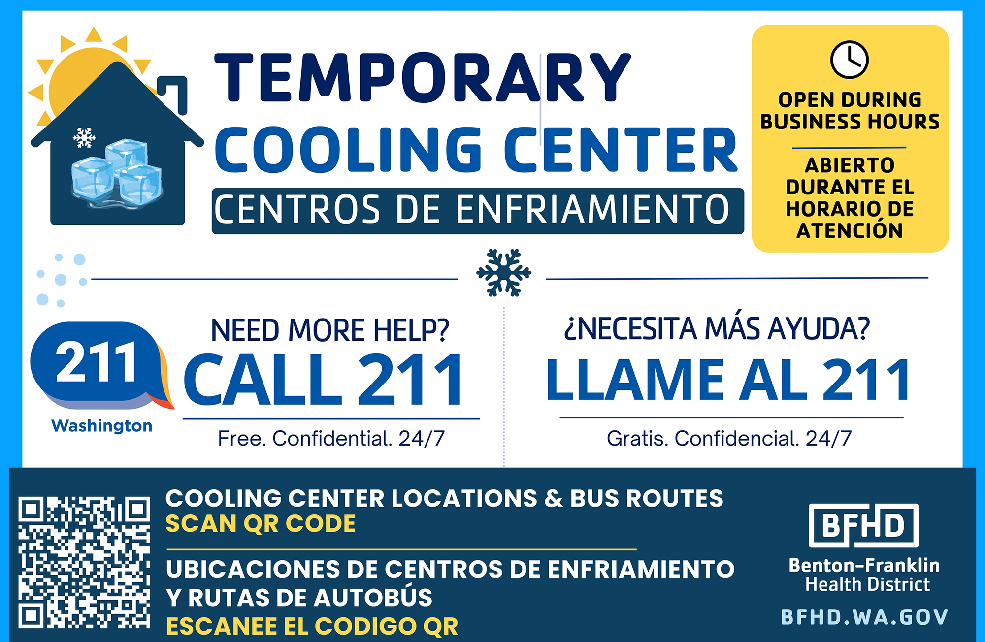 Shalom UCC opens emergency cooling center