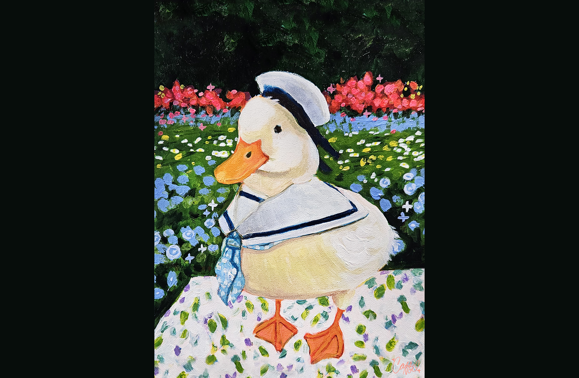 Art & poetry August 2026