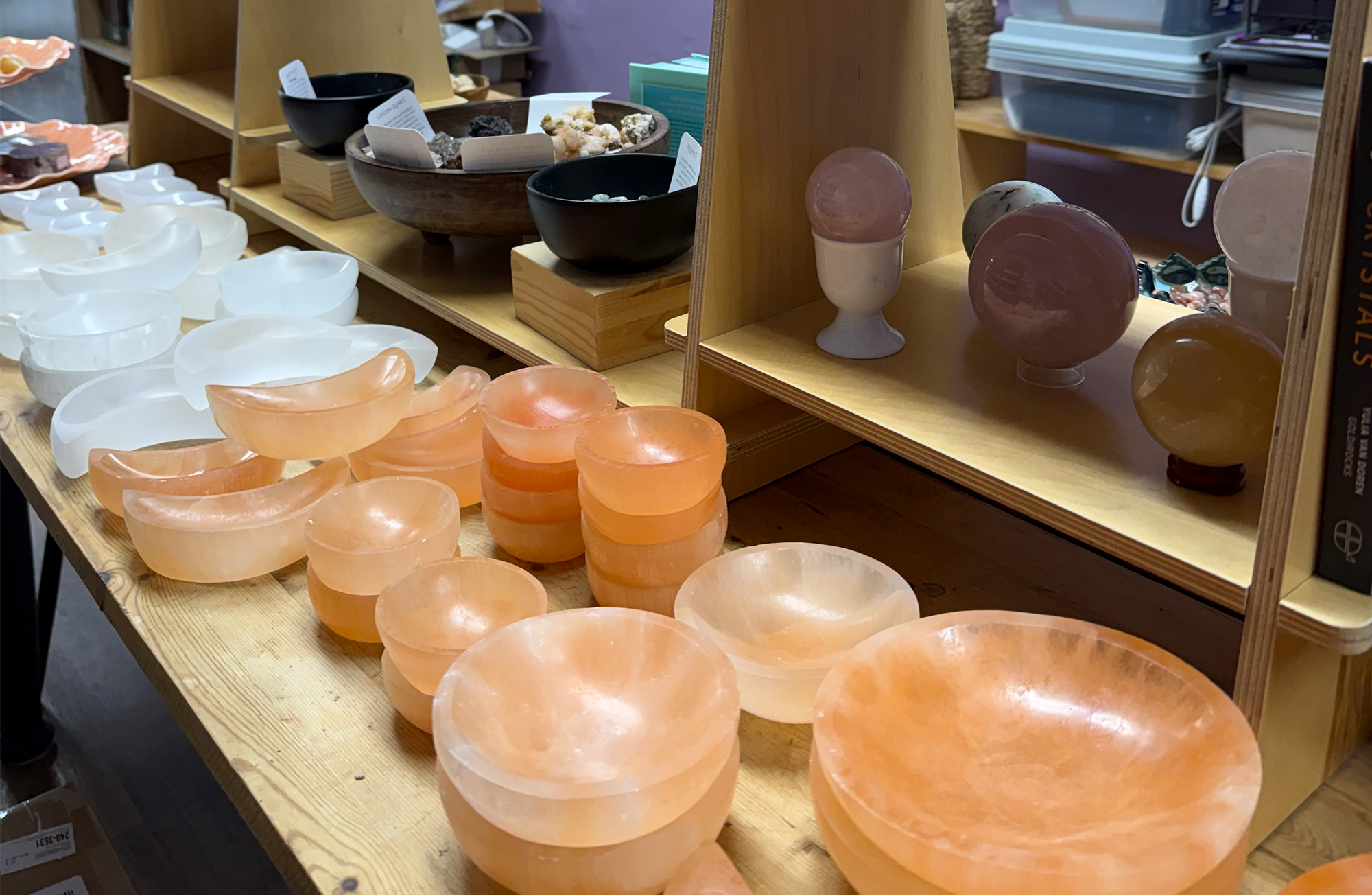 Earth Spirit Mystical Boutique reopens after fire in March