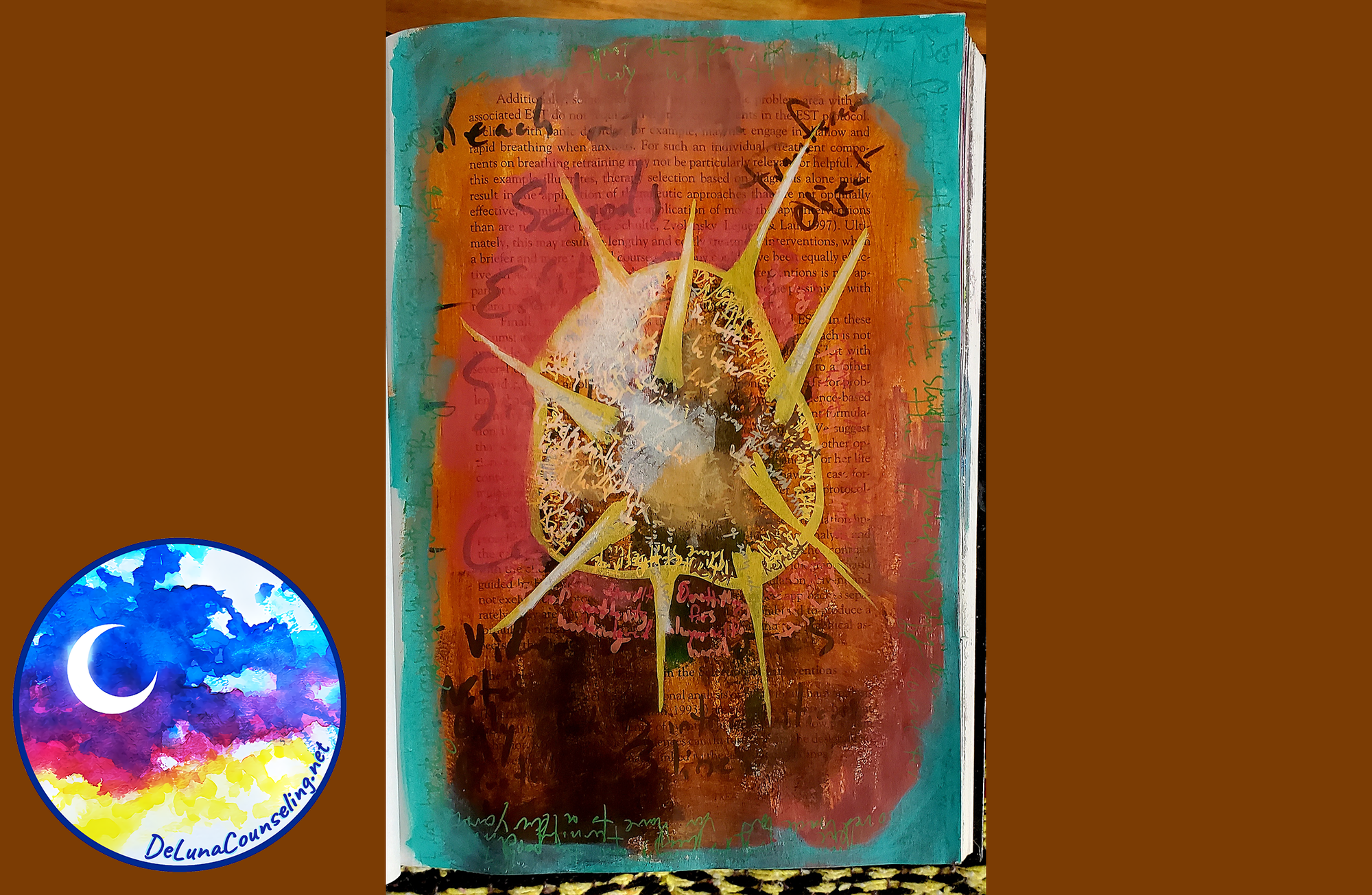 ART THERAPY PRACTICE: Is it intuition or trauma?