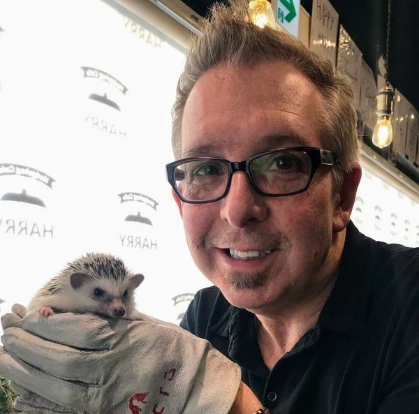 Mark Lee: profile of a community champion